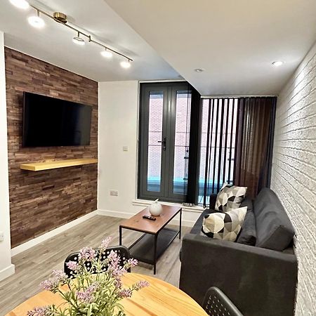 One Bed Apartment - City Centre 曼彻斯特 外观 照片